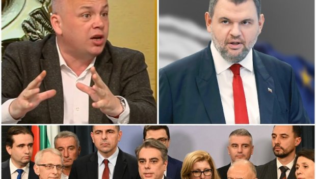 Александър Симов им СВАЛИ МАСКАТА: Създаването на комисия за Пеевски е пропаганден номер на десницата, който опитват във всеки парламент. Хайде да сменят подхода!