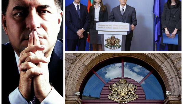 Борислав Цеков: Гюров си въобразява, че има качества за кандидат за президент, а всъщност е оперетен персонаж от квартален мащаб