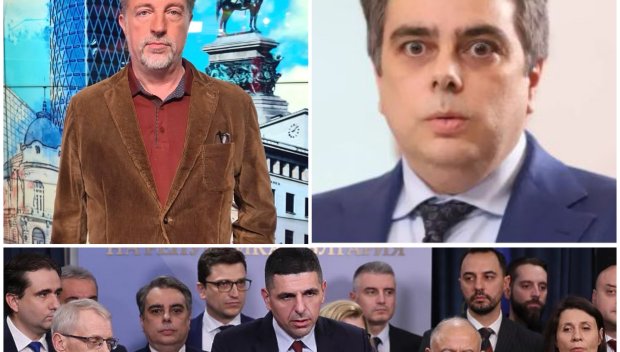 Жълтопаветниците ВИЯТ НА УМРЯЛО! Иво Христов каза истината - ППДБ са отпаднала необходимост