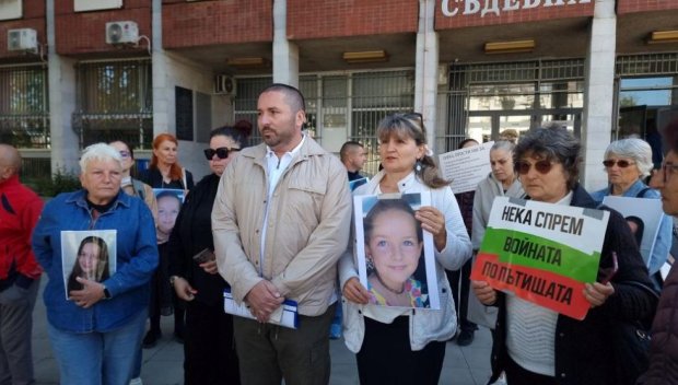 Делото Сияна продължава на 13 юли, обвиняемият остава зад решетки
