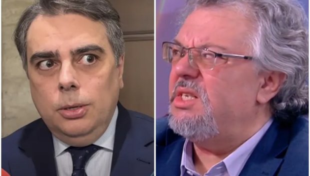 ХЕММММ БОЛИ, ХЕММММ ПАРИ: Прецаканият Манол Пейков го раздава непукист, ама му смъди отзад