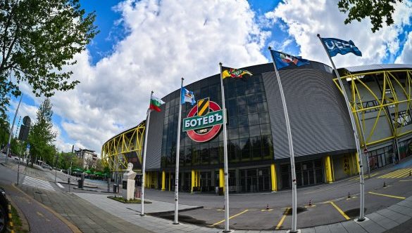 Ботев Пловдив осъществи безпрецедентно обединение в българския футбол