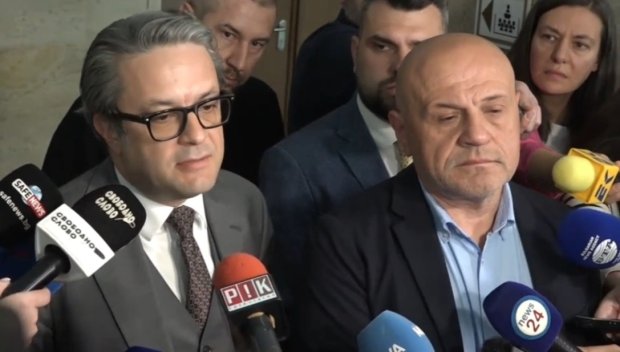 ПИК TV! В ГЕРБ негодуват заради свалената охрана на Борисов (ВИДЕО)