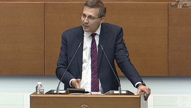 Станислав Анастасов предупреди от парламентарната трибуна: Хора като Безуханова, Сандов и Терзиев могат да влияят на разследването за групата от Петрохан