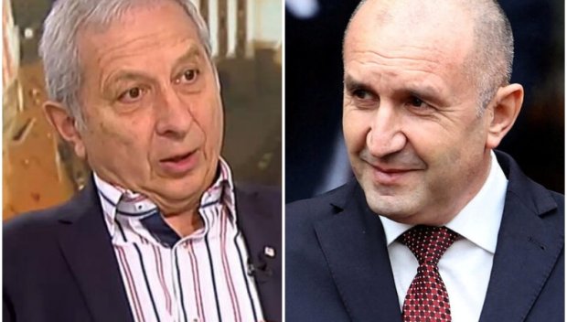 Проф. Герджиков за пътя от президента до премиера Радев: Човек със сериозен държавнически опит - едно добро попадение за българската политика