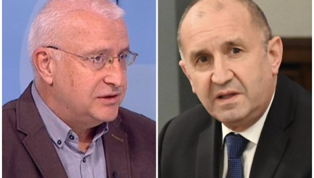 Проф. Светослав Малинов: ДВЕ СЕРИОЗНИ ИЗПИТАНИЯ стоят пред правителството на Радев
