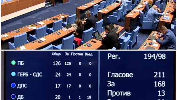 ИЗВЪНРЕДНО В ПИК TV! Първи парламентарен контрол за кабинета Радев - депутатите препитаха трима министри. Преди това приеха важен закон за чуждестранните инвестиции (ВИДЕО/ОБНОВЕНА)