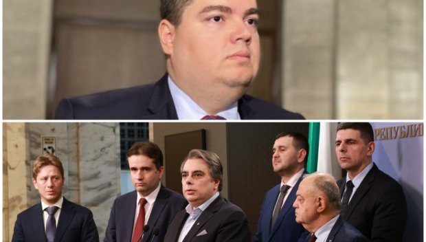 МЪЛНИЯ! Посочиха Стою Стоев като една от основните причини ПП и ДБ да се разцепят (ВИДЕО)