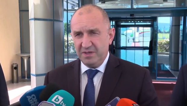 Радев: Старата власт ни завеща много неразплатени сметки (ВИДЕО)