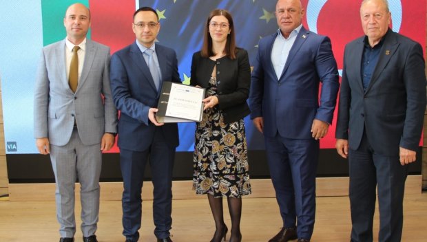 С 5,2 млн. евро за техника и обучения пазят от пожари и бедствия пограничния регион на България и Турция