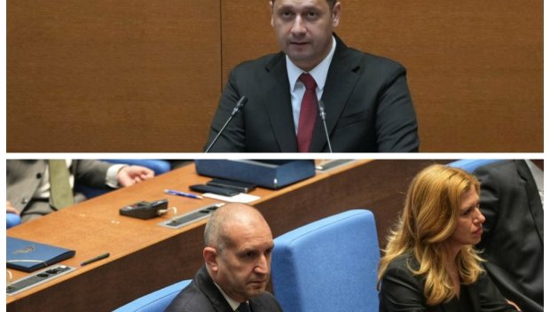 КРАЙ НА ИГРИЧКИТЕ! Ето какви промени предлага в ПРАВИЛНИКА на Народното събрание групата на Радев
