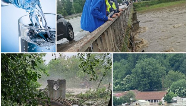 САМО В ПИК! Кметът на Севлиево: Ново бедствие след потопа! Градът остава без питейна вода