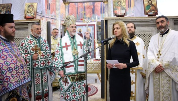 Михаела Доцова от Рим: Българската просвета, наука и култура са нашият влог в историята на Европа и гаранция, че народът ни ще пребъде (СНИМКИ)