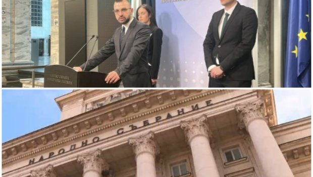 Хората на Радев с подробности за промените в правилника на НС - казаха ще крият ли министрите от народните представители