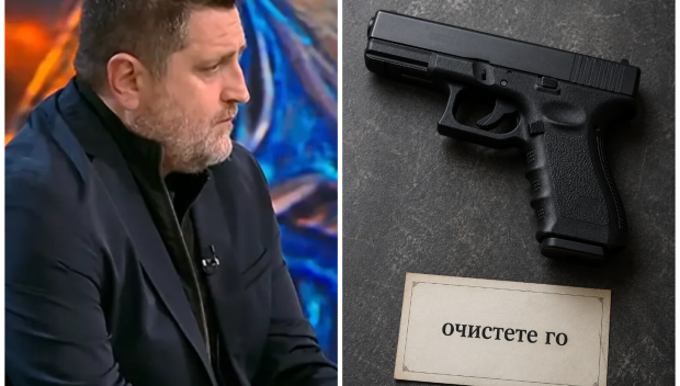 МИШЕНА НА НОТАРИУСА: Гръцки бизнесмен се оплака: Бях поръчан, показаха ми моя визитка с надпис очистете го