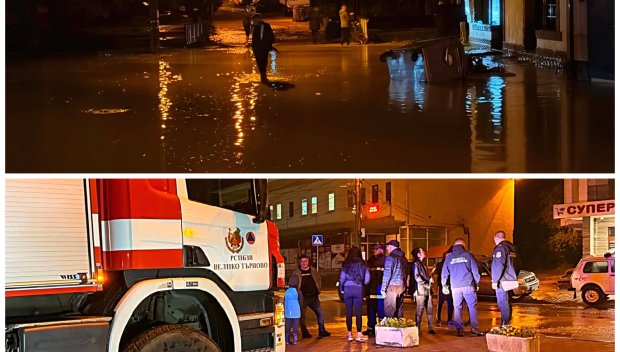 Кметът на Велико Търново след ВОДНАТА СТИХИЯ: Хора бедстват, най-сериозните щети са върху...