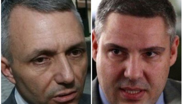 ЩЕ СИ ИЗБОДАТ ОЧИТЕ: Започна яростна война между протестърите адвокати Методи Лалов и Николай Хаджигенов (СНИМКИ)