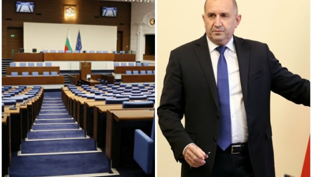ИЗВЪНРЕДНО В ПИК TV! Първи парламентарен контрол с Румен Радев. ДПС с декларация за 24 май. Решено на първо четене - ще има нова антикорупционна комисия (ВИДЕО/ОБНОВЕНА)
