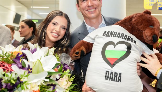 Попиляха Терзиев заради опитите му да се отърка в славата на Дара и мераците му да сложи ръка върху Евровизия
