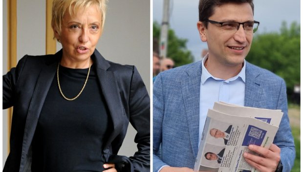 Диана Дамянова разпиля Сабрутев: България извади огромен късмет, че е само депутат