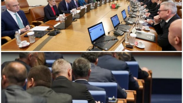 ГОРЕЩА ТЕМА! Депутатската заплата скочи още точно преди промените, които готви властта