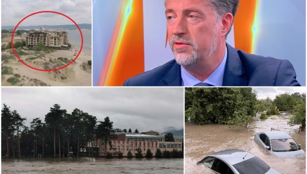 Иво Христов: Тепърва ще разгребваме Авгиевите обори на прехода. Ето защо телефонът на вицепремиера е звънял цяла нощ