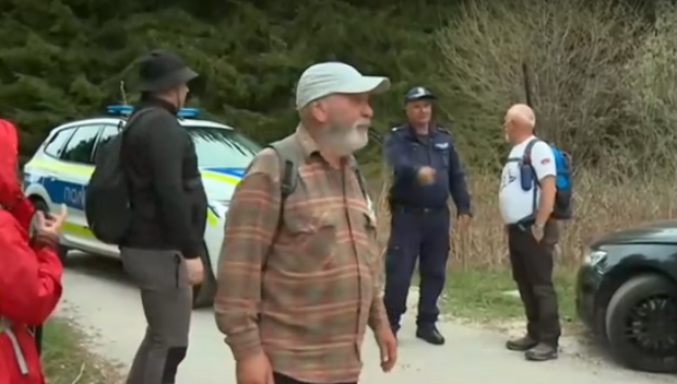 След трагедията на Витоша: Започват обходи с дронове и поставят фотокапани срещу мечките
