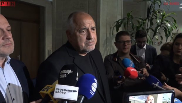 ПИК TV! Борисов: Няма мое вмешателство при избора на Теодора Георгиева. Кирил Петков ми призна, че я ползват за бухалка срещу нас (ВИДЕО)