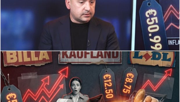 САМО В ПИК TV! Бившият министър на земеделието Васил Грудев с ТОП АНАЛИЗ - ето как властта ще успее да овладее монопола на търговските вериги (ВИДЕО)
