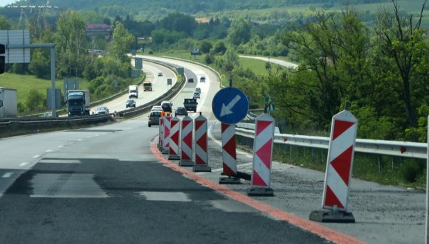 Облекчават движението на Тракия, Струма и Кресненското дефиле от 15.30 до 22.00 часа днес