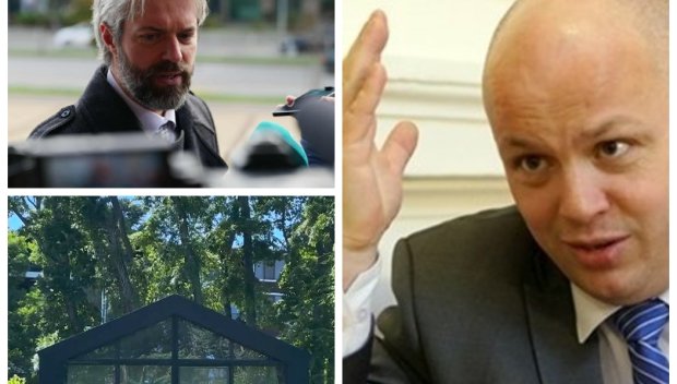 50 НЮАНСА СИВО! Коцев не просто е знаел, а е съучаствал на украинската мафия, колкото и да се прави на жертва. Язък за петроханския мерак да го пробват за президент