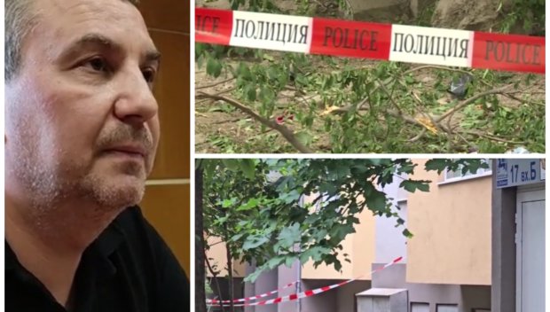ТРАГЕДИЯТА В БЛАГОЕВГРАД: Бащата на загиналата след падане от 5 етаж Ивана: Насилвана е преди смъртта (СНИМКИ 18+)