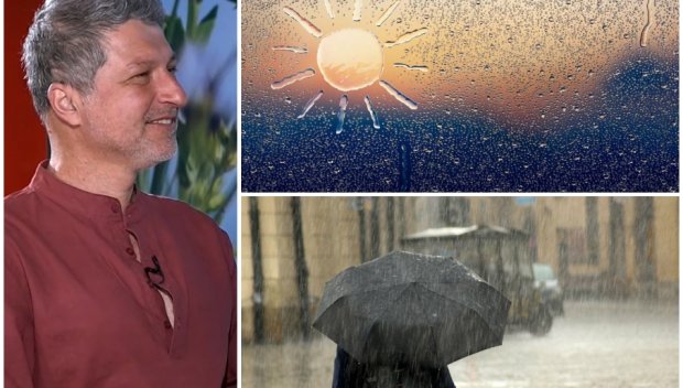 КАКВО СТАВА С ВРЕМЕТО: Топ климатолог ВЕЩАЕ слънце и дъждове през юни