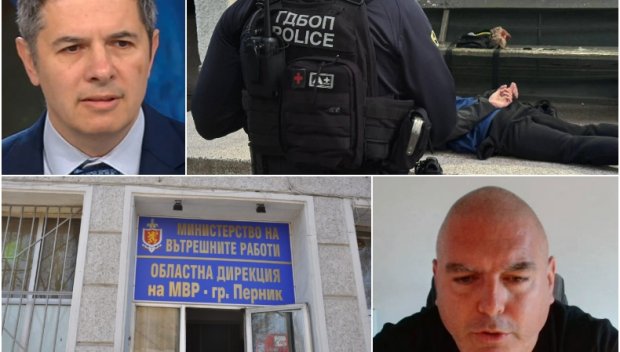 ЩЕ ПАДНЕ ЧИСТКА! Кой от МВР е снасял информация на прокурорския син. Две СИЛОВИ ведомства носят отговорност за издънките