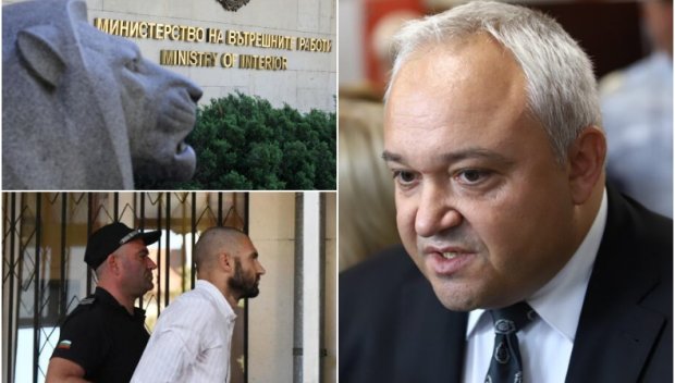 Демерджиев ЛЮТО СЕ ЗАКАНИ на къртиците в МВР, снасяли информация на укриващи се престъпници