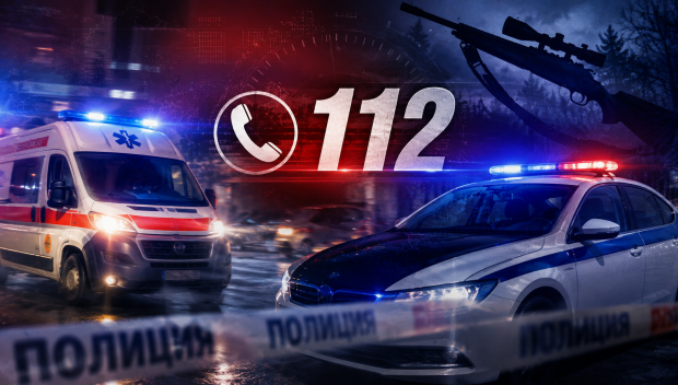 Нощен бой с ножове в Петрич, мъж е в Пирогов“