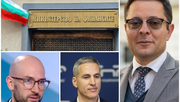 МИНА ВЪРХУ МИНА! Министърът на икономиката със стряскащи данни за наследството на Гюровците: Състоянието на фиска е катастрофално