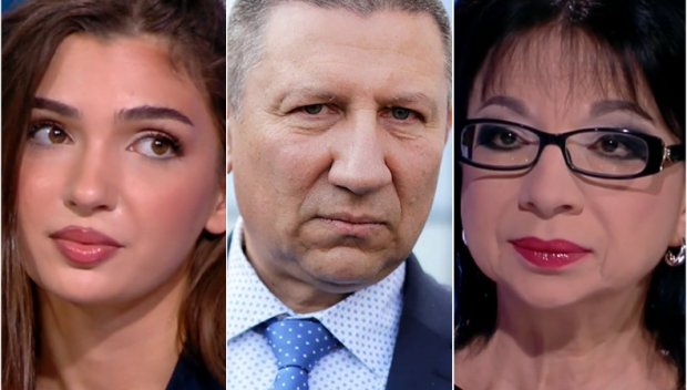 БАБА И ВНУЧЕ: Цветанка Ризова преподаде уроци на нелепото девойче Бодакова, което жестоко се изложи с небивалици за Сарафов