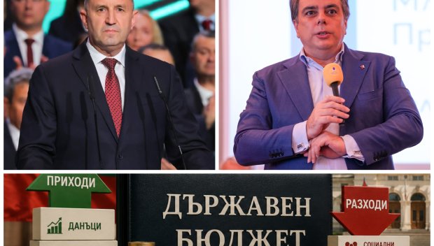 Кабинетът Радев срещу свръхдефицита и най-голямата лъжа на Асен Василев за многомилиардните заеми на държавата