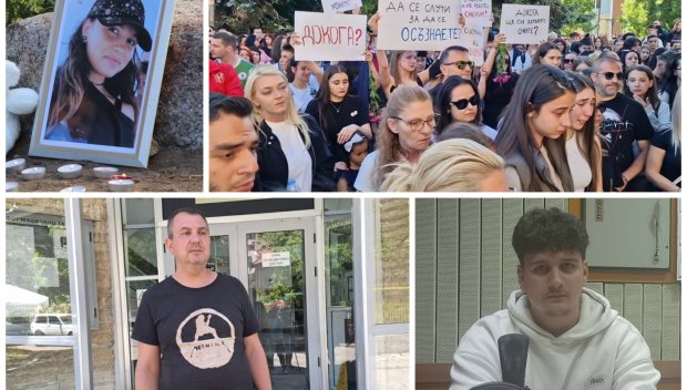 ЧАСТНО РАЗСЛЕДВАНЕ: Близки на загиналата Ивана събраха 287 чата на обвиняемия студент - говорил за пико, а в радиоефира съветвал за превенция (ВИДЕО)