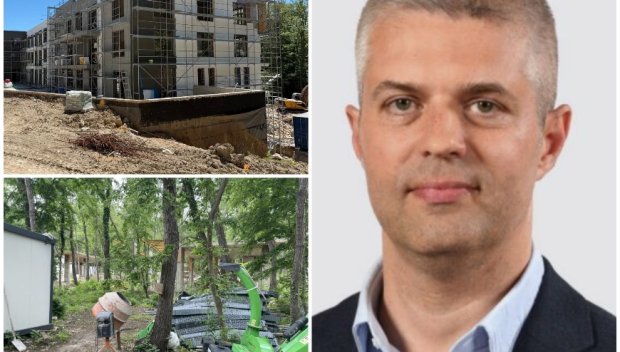 КОИ СА ВИНОВНИТЕ? В “Баба Алино“ всичко е незаконно - от строителството до водата