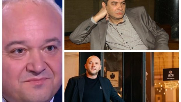 Демерджиев: Децата на Пепи Еврото трябва да разглеждат делата на Пепи Еврото. Олег Невзоров вероятно не е в България...