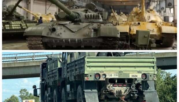 ТРАНСФЕР! Доклад на ООН сочи: България е доставяла за войната в Украйна танкове, артилерия и други оръжия...
