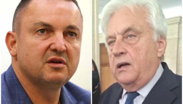 РАЗГАРЯ СЕ ЕКШЪН: Бойко Рашков сяда на подсъдимата скамейка заради скандала Баба Алино? (СНИМКИ)