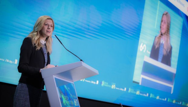 Михаела Доцова: Ще бъдат положени всички усилия за гарантиране на предвидим и прозрачен законодателен процес (СНИМКИ)