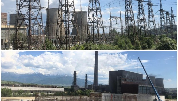 ТЕЦ „Бобов дол“ ускорява трансформацията си: Инсталацията за биогаз ще заработи до края на годината