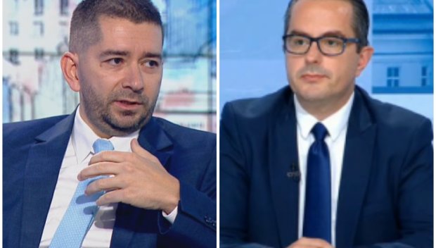 КУЛТОВ СПОР! Възраждане“ с опорки за рафинерията на Лукойл“, депутат на Радев разкова Цончо Ганев - замириса на петрол, пари и компоти (ВИДЕО)