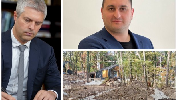 А ПОСЛЕ БИЛИ БЕЛИ И ДОБРИ: Шефът на строителния контрол във Варна уличи кмета Коцев в ЛЪЖА