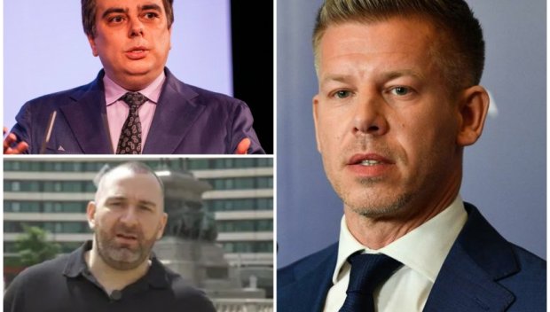 КУЛТОВ СЦЕНАРИЙ какво щяха да направят Кокорчо, Христо Иванов, Боби Ваклинов, Бърд и компания, ако български политик беше дръзнал да изрече ТЕЗИ ДУМИ на Петер Мадяр