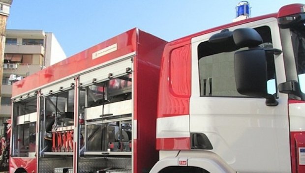 СПЕШНА ЕВАКУАЦИЯ в цех за ядки в Дулово заради изтичане на газ